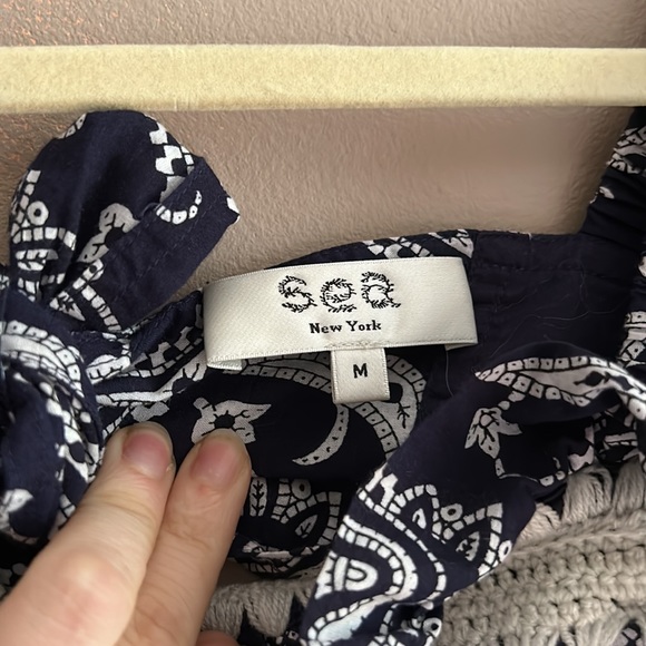 SEA New York Theodora Top - Picture 11 of 14